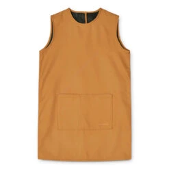 Liewood Alaia Kids Apron - Golden Caramel