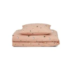 Liewood Ingeborg Junior Bedding (100 X 140cm) - Fruit Pale Tuscany