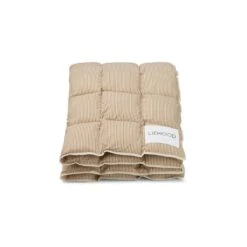 Liewood Kapok Duvet In Sandy/Oat (3 Sizes)