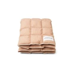Liewood Kapok Duvet - Sandy/Tuscany Rose (3 Sizes)