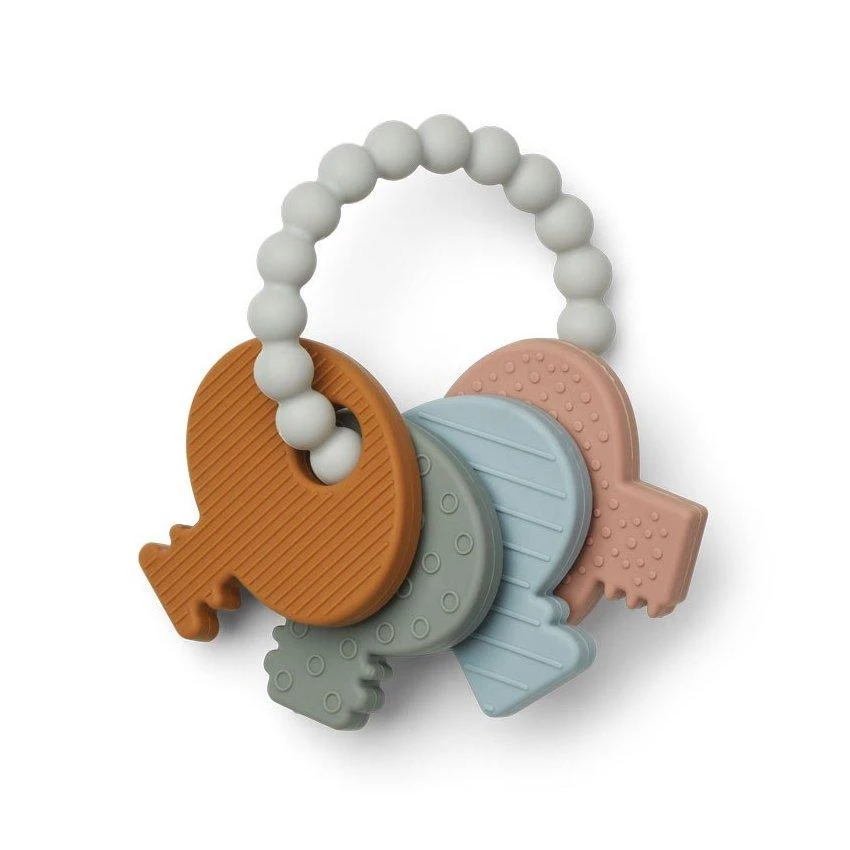 Liewood Kay Key Teether 1 Liewood Kay Key Teether