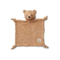 Liewood Lotte Cuddle Comforter - Bear Beige