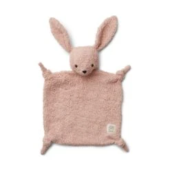 Liewood Lotte Cuddle Comforter - Rabbit Rose