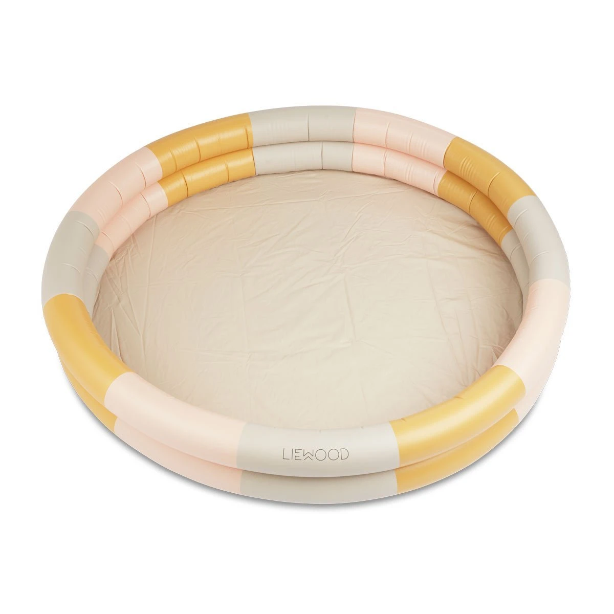 Liewood Savannah Pool In Peach/ Sandy/Yellow Mellow 1 Liewood Savannah Pool In Peach/ Sandy/Yellow Mellow