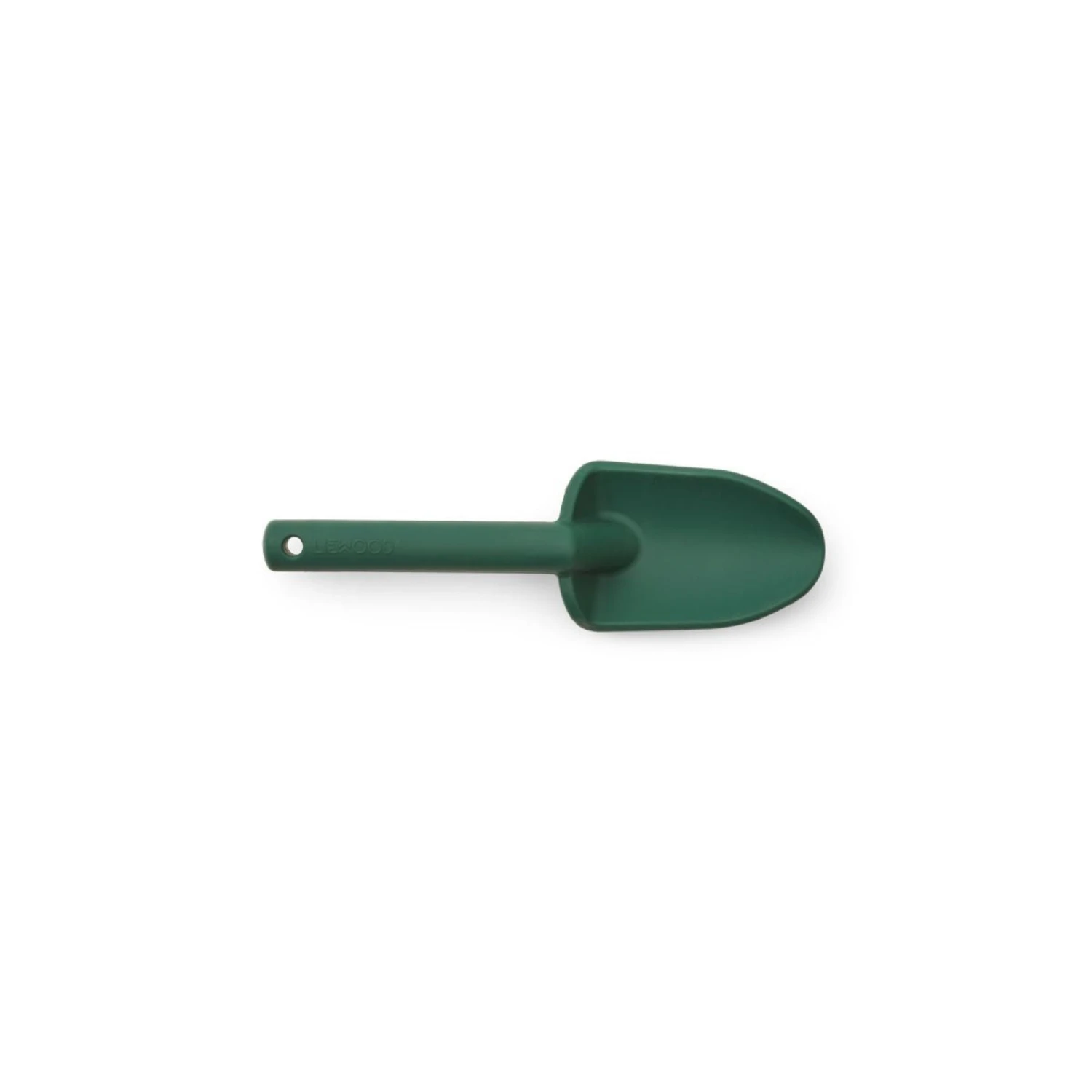 Liewood Shane Shovel - Garden Green 1 Liewood Shane Shovel - Garden Green
