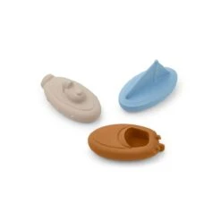 Liewood Troels Bath Toys (3 Pack) - Blue Multi Mix