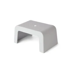 Liewood Ulla Step Stool - Dumbo Grey