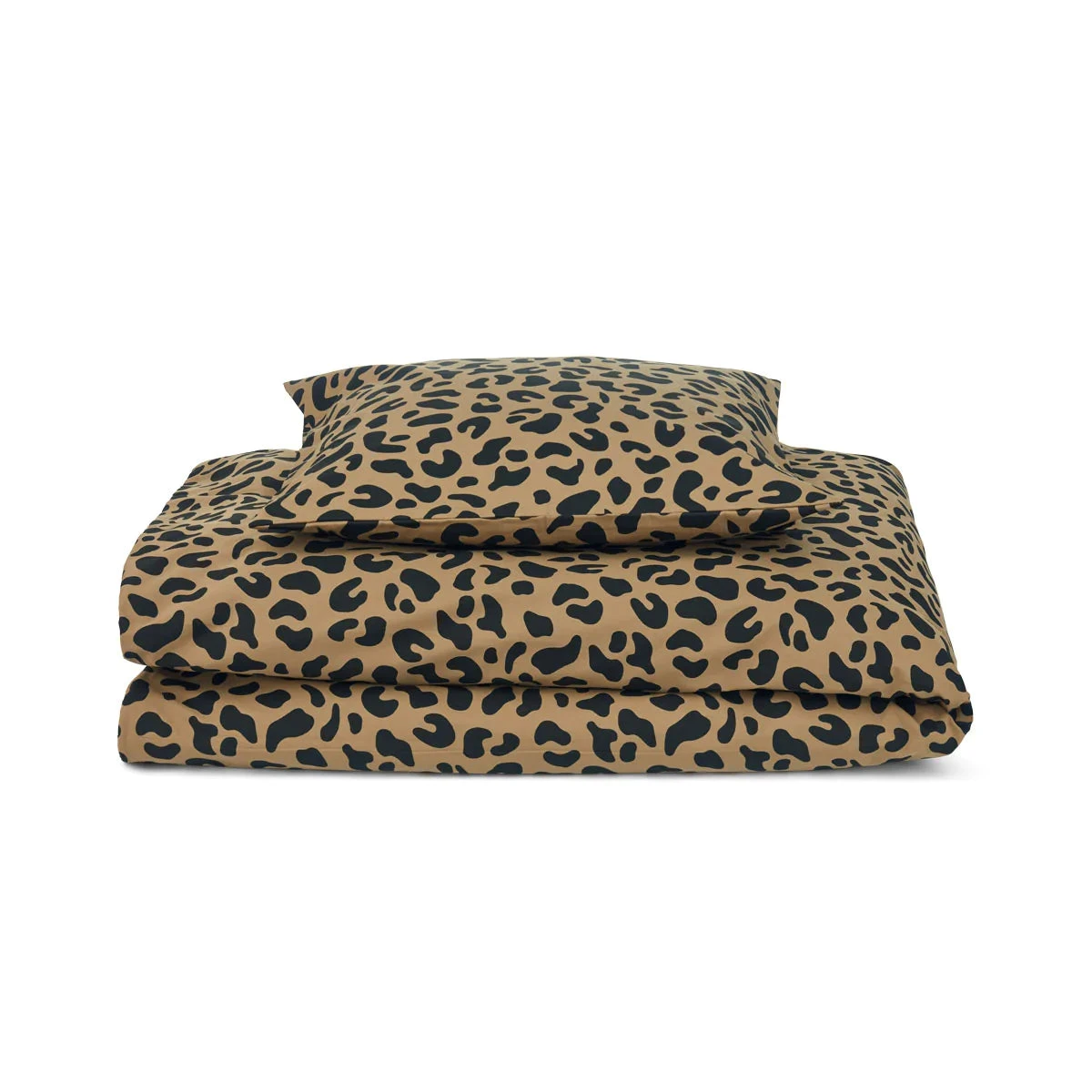 Liewood Carl Adult Bedding - Mega Leo / Oat Mix 1 Liewood Carl Adult Bedding - Mega Leo / Oat Mix