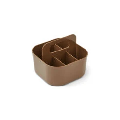 Liewood May Storage Caddy - Pecan