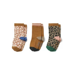 Liewood Silas Kids Socks - Leo / Multi Mix