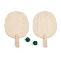 Liewood John Garden Tennis Set - Garden Green