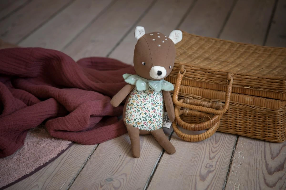 Sebra Soft Toy - Twilight The Deer 2 Sebra Soft Toy - Twilight The Deer - Image 2