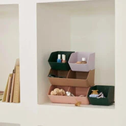 Liewood Rosemary Desktop Organiser - Dove Blue / Small (Pack-2) -Baby Product Store liewood5 3c25aae2 207a 44a7 a50a 477c3cb993cc