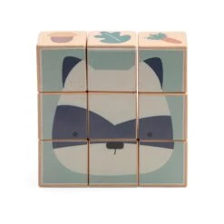 Sebra Wooden Block Puzzle