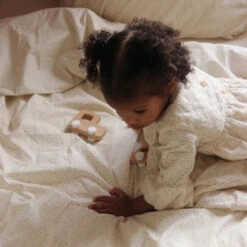 Avery Row Single Organic Cotton Bedding Set - Wild Chamomile 7 Avery Row Single Organic Cotton Bedding Set - Wild Chamomile -Baby Product Store lifetsyle bedding b82a8e2c 0171 41bc a0db 30e92c762a7e