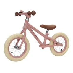 Little Dutch Balance Bike - Matte Pink