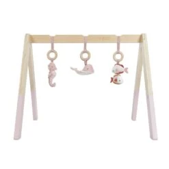 Little Dutch Baby Play Gym Ocean - Pink