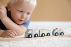 Little Dutch Railway Extension - Vehicles Set -Baby Product Store little dutch railway extension vehicles set 281348