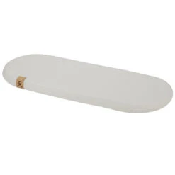 CuddleCo Little Me Hypo-Allergenic Bamboo Moses Basket Mattress