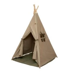 Little Dutch Teepee Tent - Olive