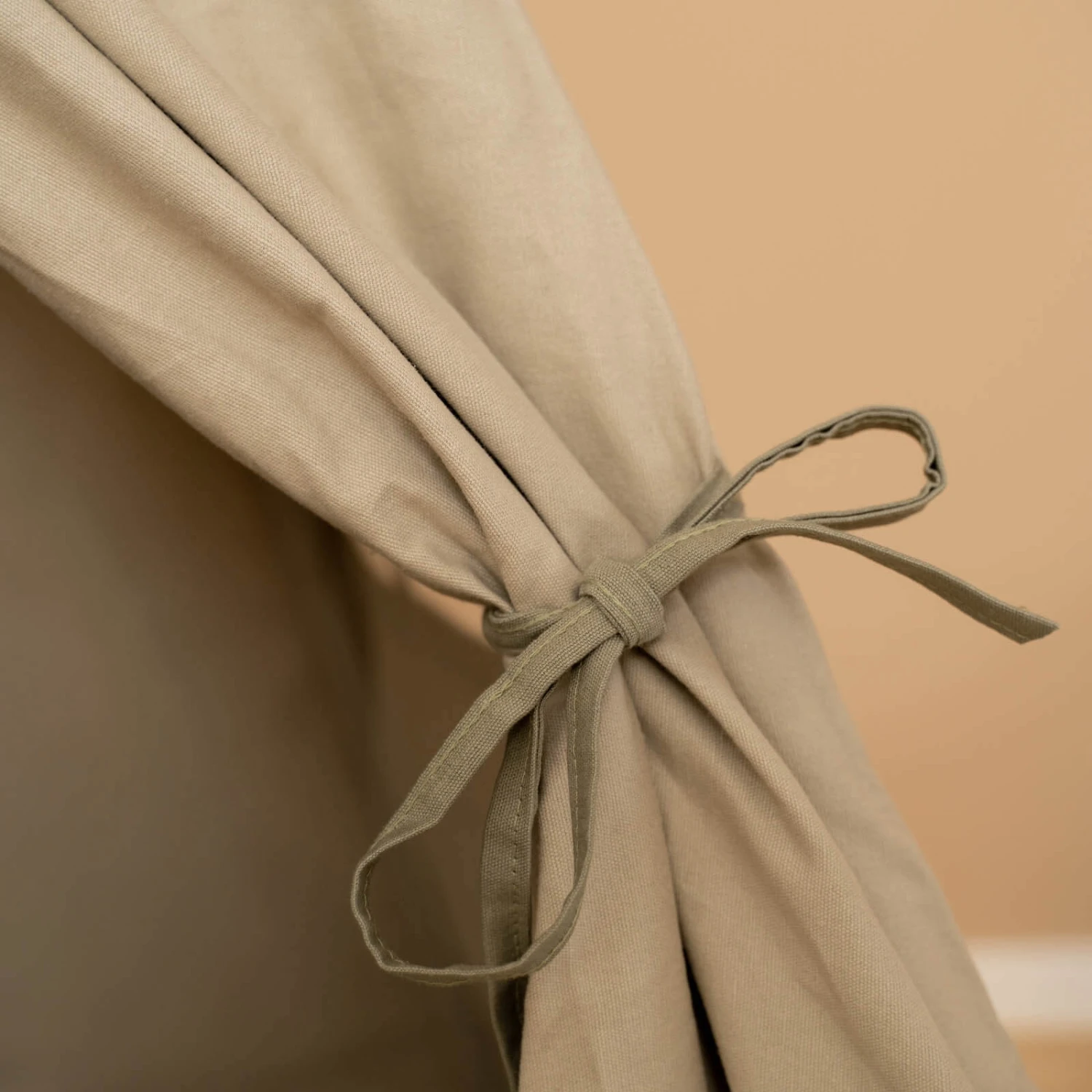 Little Dutch Teepee Tent - Olive 3 Little Dutch Teepee Tent - Olive - Image 3