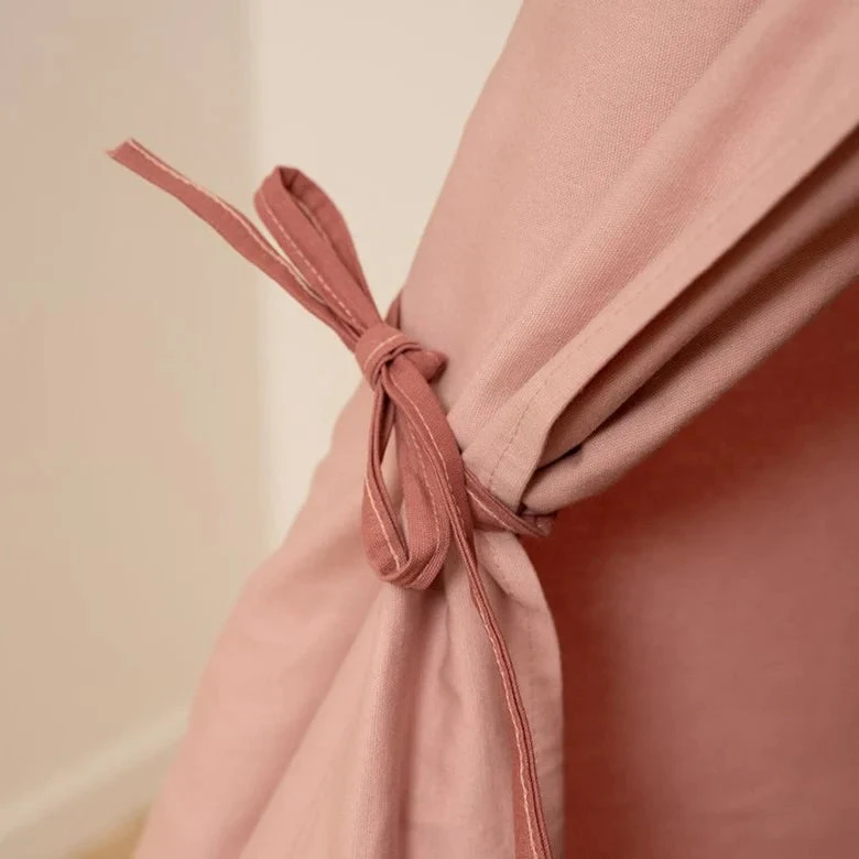 Little Dutch Teepee Tent - Pink 4 Little Dutch Teepee Tent - Pink - Image 4