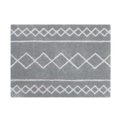 Lorena Canals Oasis Washable Rug - Natural Grey