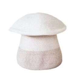 Lorena Canals Mama Basket - Mushroom