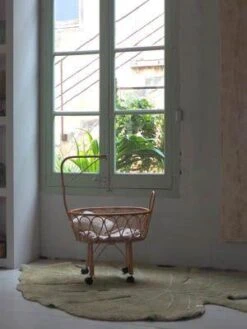 Lorena Canals Washable Rug Monstera Leaf - Olive 10 Lorena Canals Washable Rug Monstera Leaf - Olive -Baby Product Store lorena canals washable rug monstera leaf olive 369767