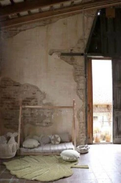 Lorena Canals Washable Rug Monstera Leaf - Olive 8 Lorena Canals Washable Rug Monstera Leaf - Olive -Baby Product Store lorena canals washable rug monstera leaf olive 761222