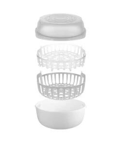 MAM Easy Start Bottle & Microwave Steriliser Set 7 MAM Easy Start Bottle & Microwave Steriliser Set -Baby Product Store mam breastfeeding mam easy start bottle microwave steriliser set 34231413211301