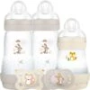 MAM Easy Start Newborn Essentials Colours Of Nature Woodland Set