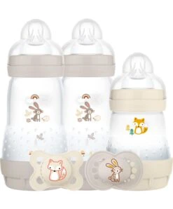 MAM Easy Start Newborn Essentials Colours Of Nature Woodland Set