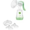 MAM Manual Breast Pump With Nipple Shield - Medium