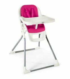 Mamas & Papas Pixi High Chair - Pink