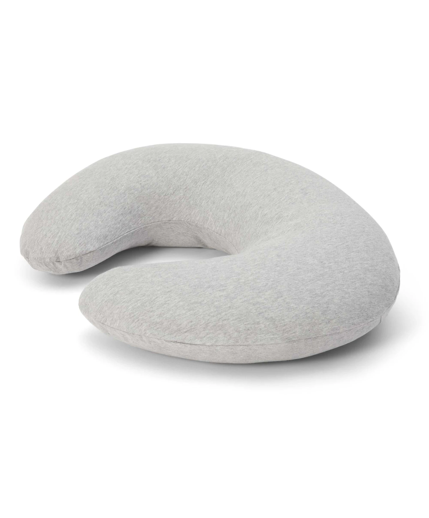 Mamas & Papas Nursing Pillow - Soft Grey 2 Mamas & Papas Nursing Pillow - Soft Grey - Image 2