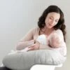 Mamas & Papas Nursing Pillow - Soft Grey
