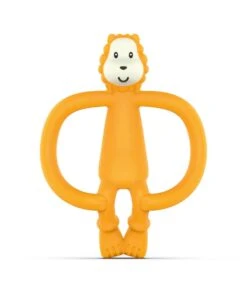 Matchstick Monkey Teething Toy - Lion -Baby Product Store matchstick monkey matchstick monkey teether lion 32245257142437