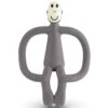 Matchstick Monkey Teething Toy - Grey