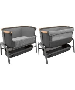 Maxi-Cosi Maxi Cosi Cassia Swing & Iora Crib - Graphite -Baby Product Store maxi cosi maxi cosi cassia iora kit graphite 33402493206693