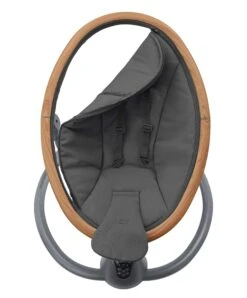 Maxi-Cosi Maxi Cosi Cassia Swing & Iora Crib - Graphite -Baby Product Store maxi cosi maxi cosi cassia iora kit graphite 33402493698213