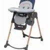 Maxi-Cosi Minla 6-In-1 High Chair - Essential Blue