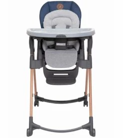 Maxi-Cosi Minla 6-In-1 High Chair - Essential Blue 6 Maxi-Cosi Minla 6-In-1 High Chair - Essential Blue -Baby Product Store maxi cosi minla 6 in 1 high chair essential blue 124