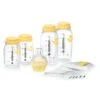 Medela Breast Milk Store And Feed Set