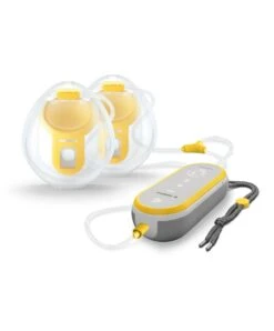 Medela Freestyle Hands-Free Double Electric Breast Pump 7 Medela Freestyle Hands-Free Double Electric Breast Pump -Baby Product Store medela breastfeeding medela freestyle hands free double electric breast pump 34044365602981