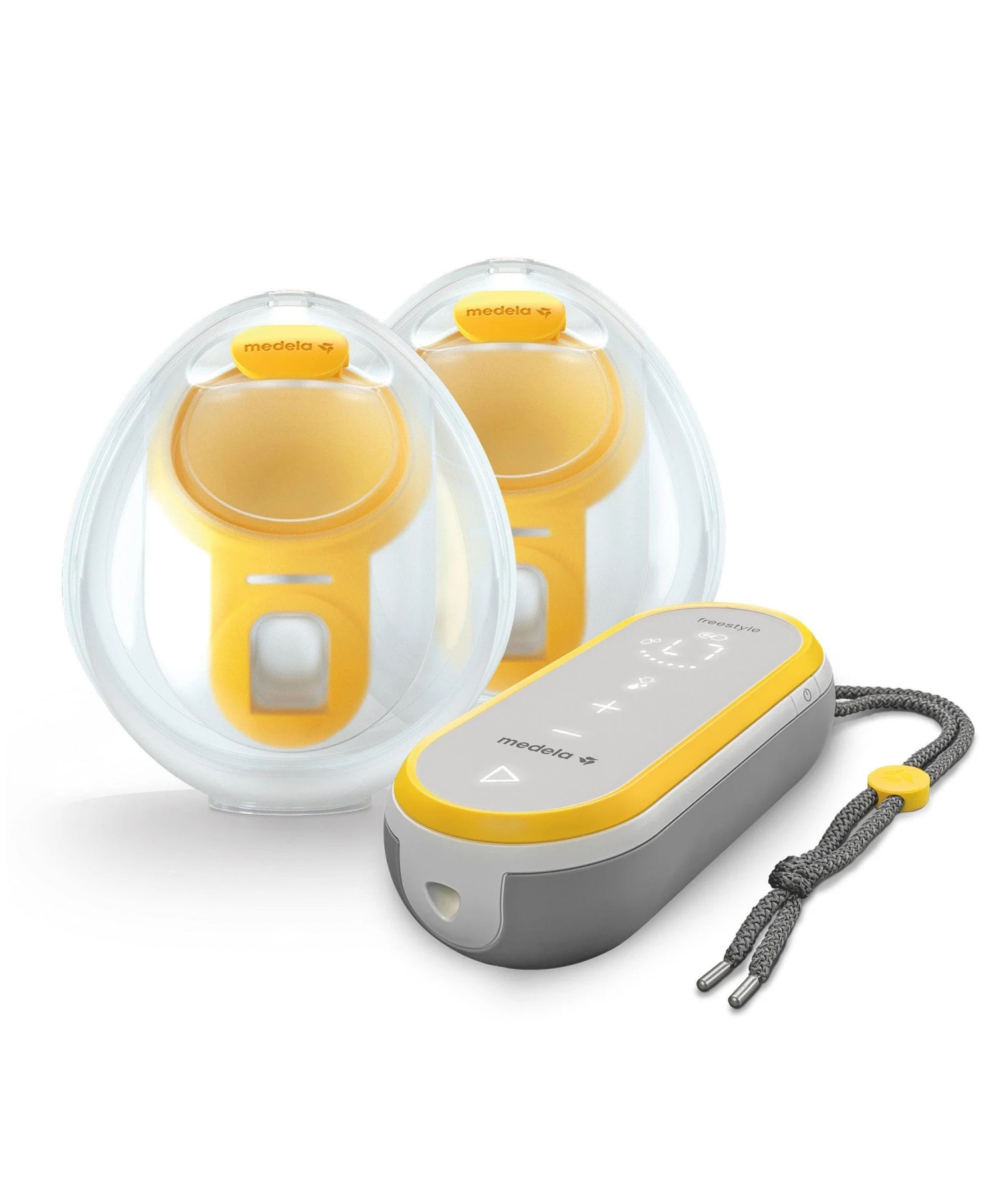 Medela Freestyle Hands-Free Double Electric Breast Pump 1 Medela Freestyle Hands-Free Double Electric Breast Pump