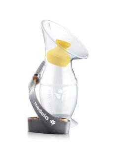 Medela Silicone Breast Milk Collector -Baby Product Store medela breastfeeding medela silicone breast milk collector 34524091908261