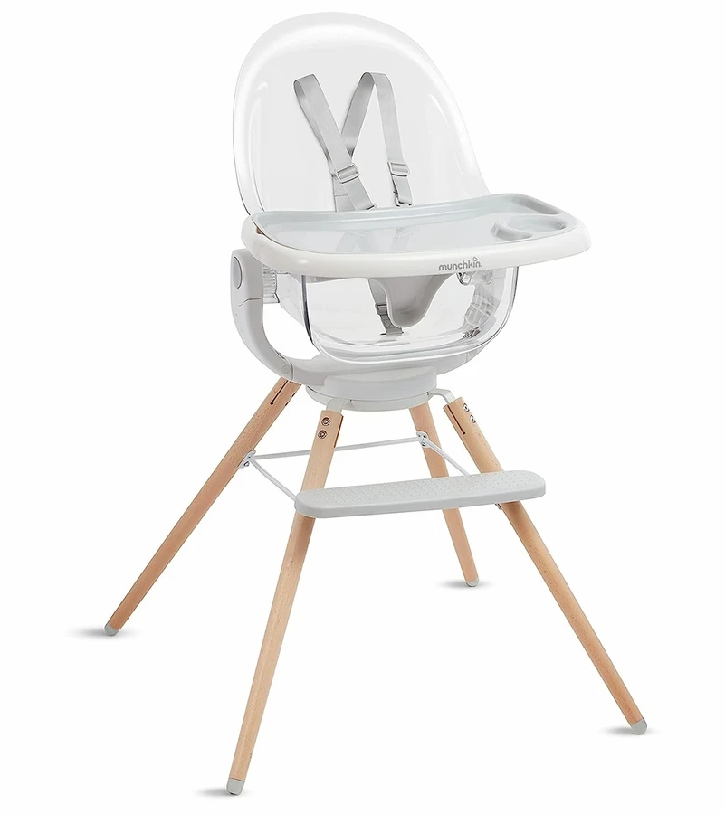 Munchkin 360 Degree Cloud High Chair 1 Munchkin 360 Degree Cloud High Chair