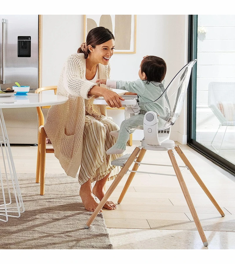 Munchkin 360 Degree Cloud High Chair 4 Munchkin 360 Degree Cloud High Chair - Image 4