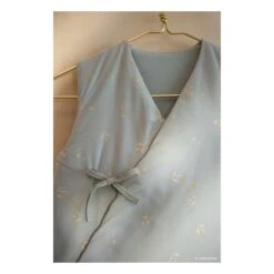 Nobodinoz Cloud Winter Sleeping Bag - Willow Soft Blue 8 Nobodinoz Cloud Winter Sleeping Bag - Willow Soft Blue -Baby Product Store nobo4 588ade56 e593 4917 bf08 b5b8a4258431